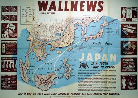 world war ii propaganda japanese. Theatre of World War 2.