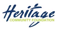 Heritage Community Foundation